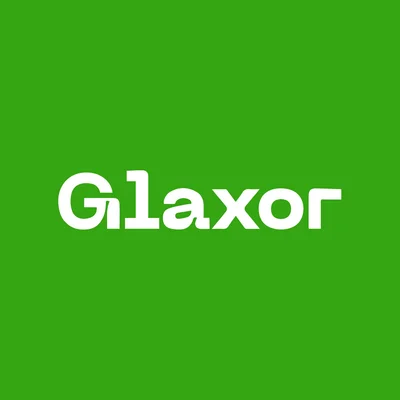 Glaxor logo